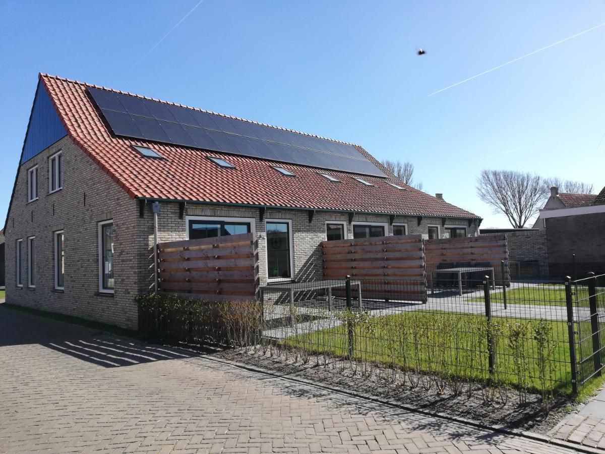 Paardenstal Apartamento Hollum  Exterior foto
