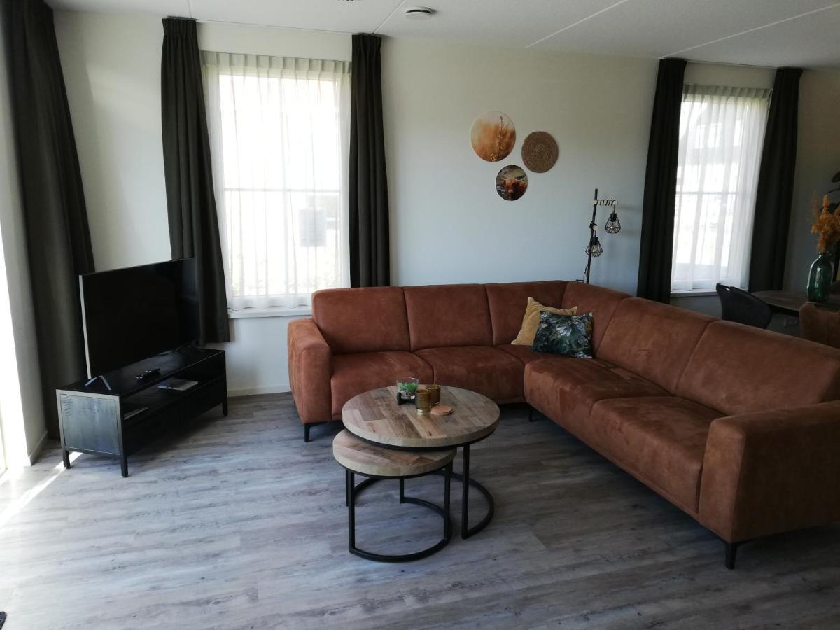 Paardenstal Apartamento Hollum  Exterior foto