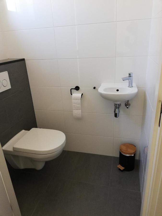 Paardenstal Apartamento Hollum  Exterior foto