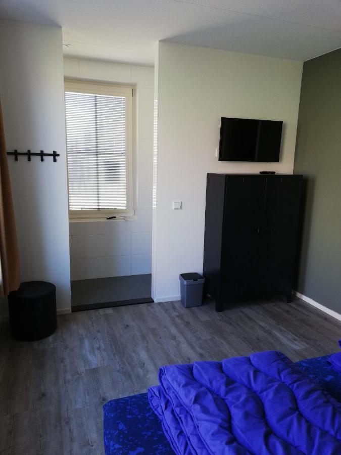 Paardenstal Apartamento Hollum  Exterior foto