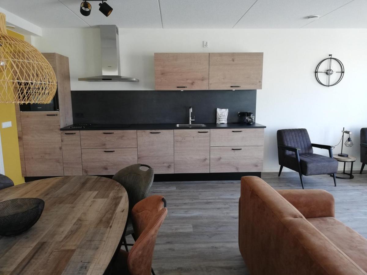 Paardenstal Apartamento Hollum  Exterior foto