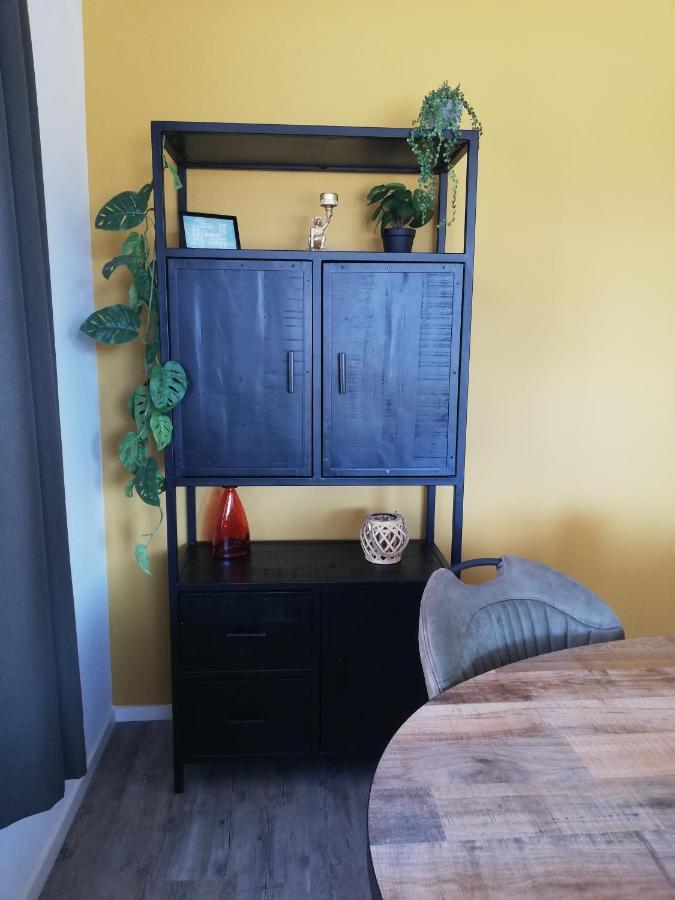Paardenstal Apartamento Hollum  Exterior foto