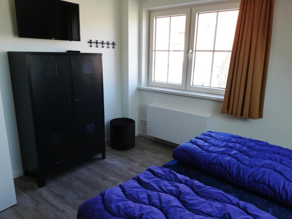 Paardenstal Apartamento Hollum  Exterior foto