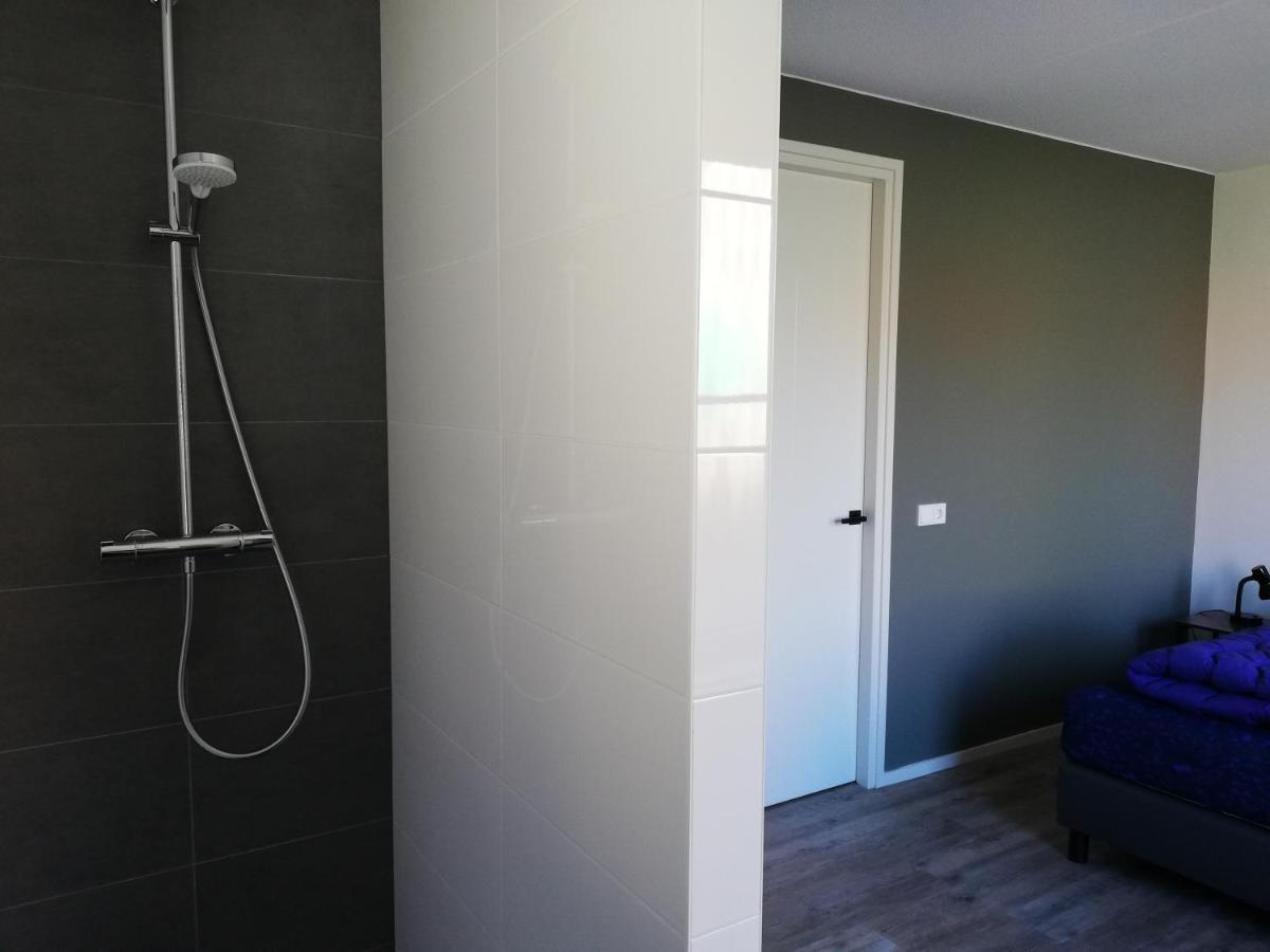 Paardenstal Apartamento Hollum  Exterior foto