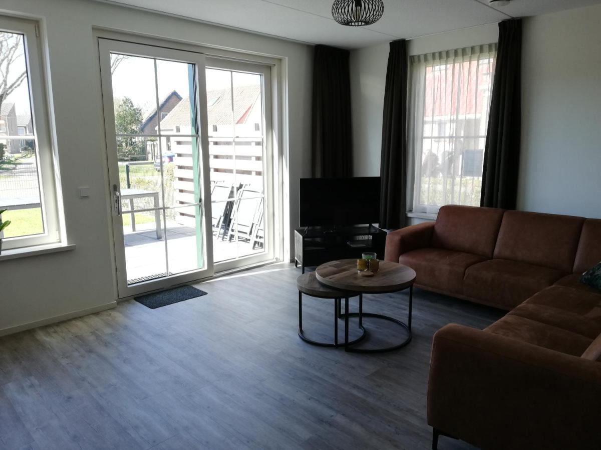 Paardenstal Apartamento Hollum  Exterior foto